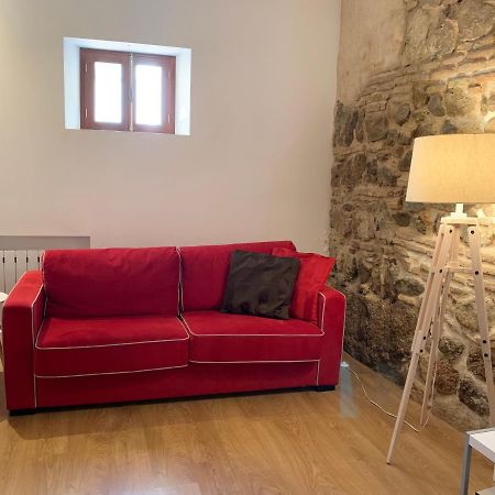 Andimi Bizcochos Apartment Toledo Luaran gambar