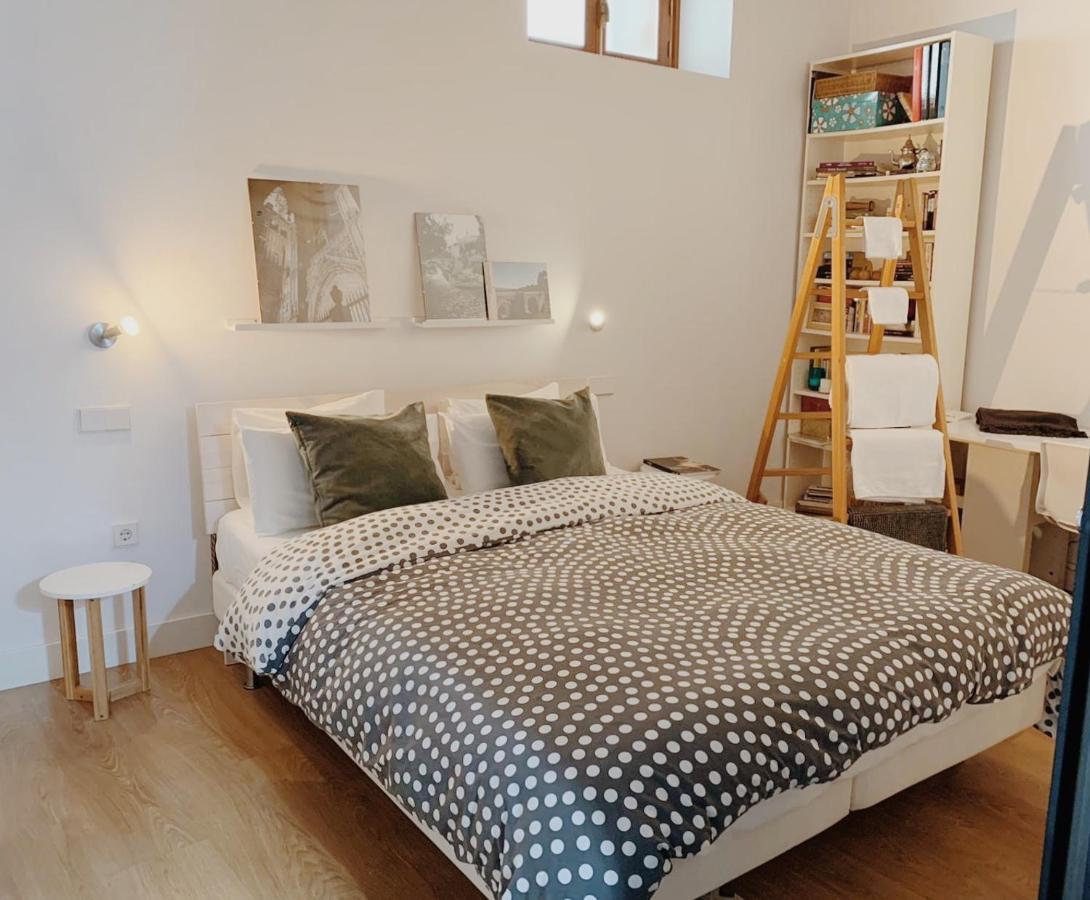 Andimi Bizcochos Apartment Toledo Luaran gambar