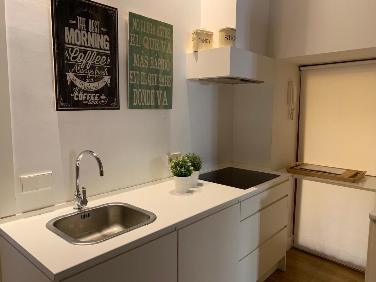 Andimi Bizcochos Apartment Toledo Luaran gambar