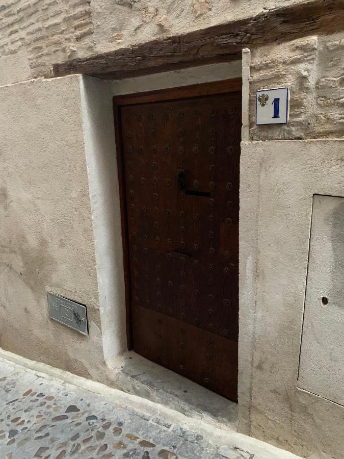 Andimi Bizcochos Apartment Toledo Luaran gambar