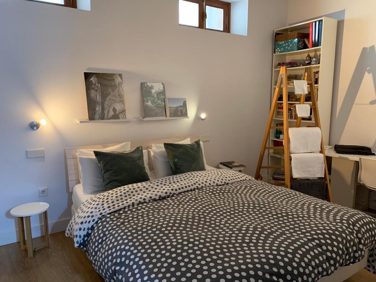 Andimi Bizcochos Apartment Toledo Luaran gambar