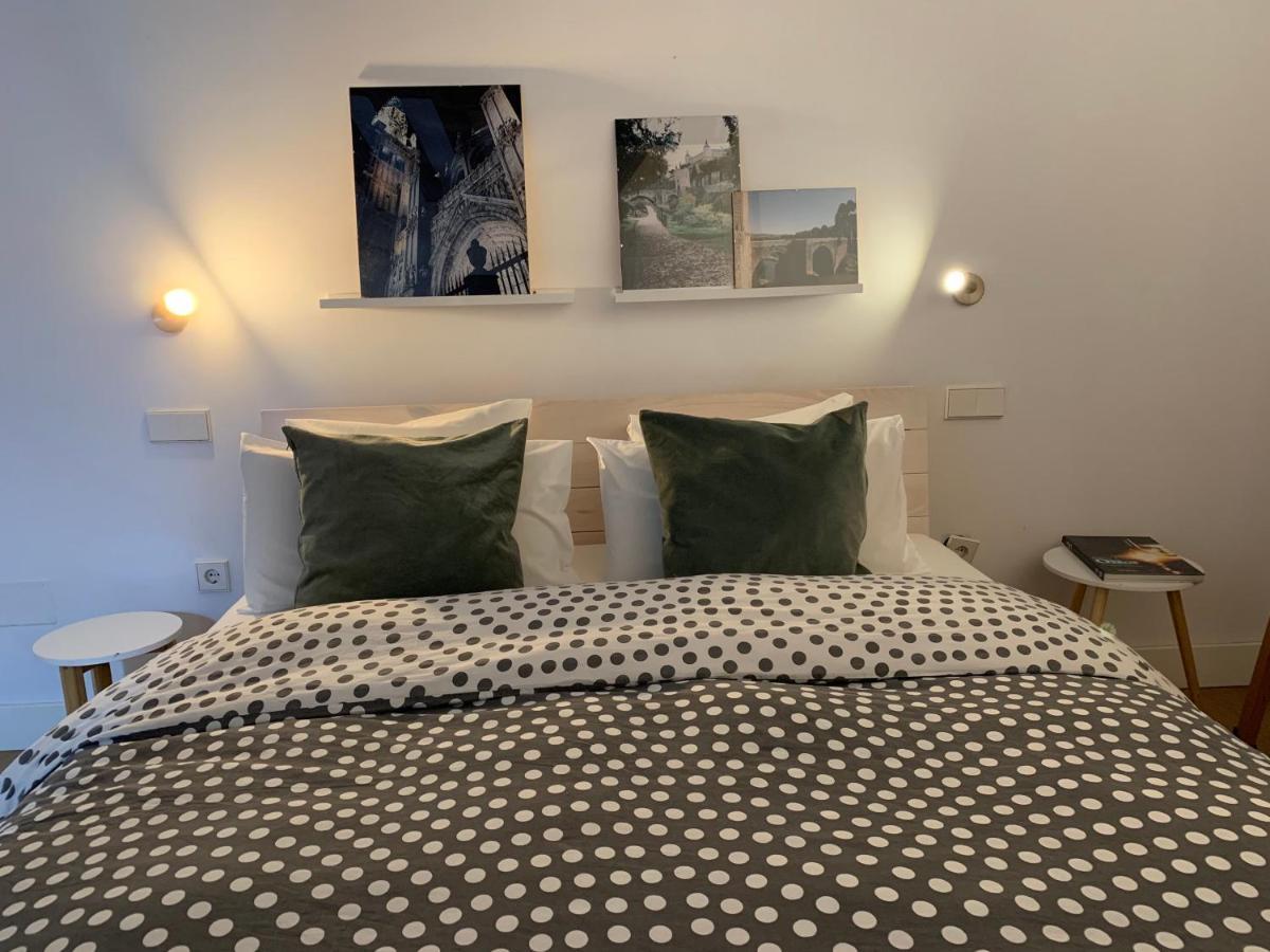 Andimi Bizcochos Apartment Toledo Luaran gambar