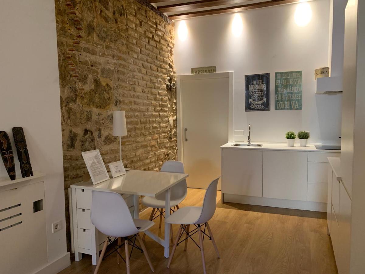 Andimi Bizcochos Apartment Toledo Luaran gambar