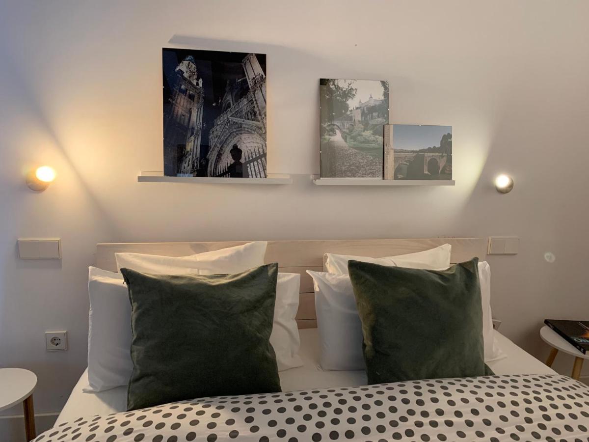 Andimi Bizcochos Apartment Toledo Luaran gambar