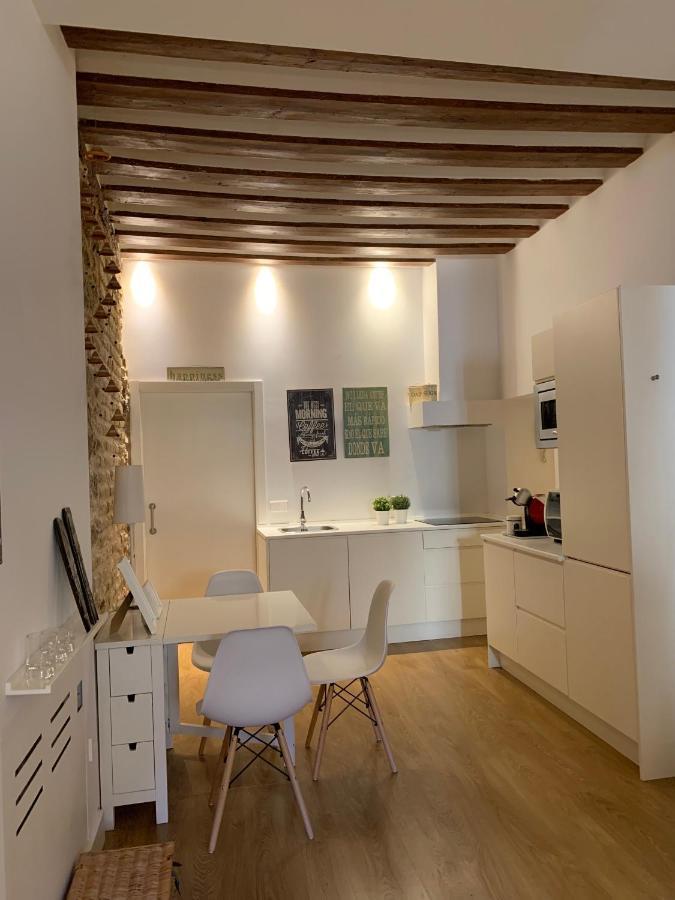 Andimi Bizcochos Apartment Toledo Luaran gambar