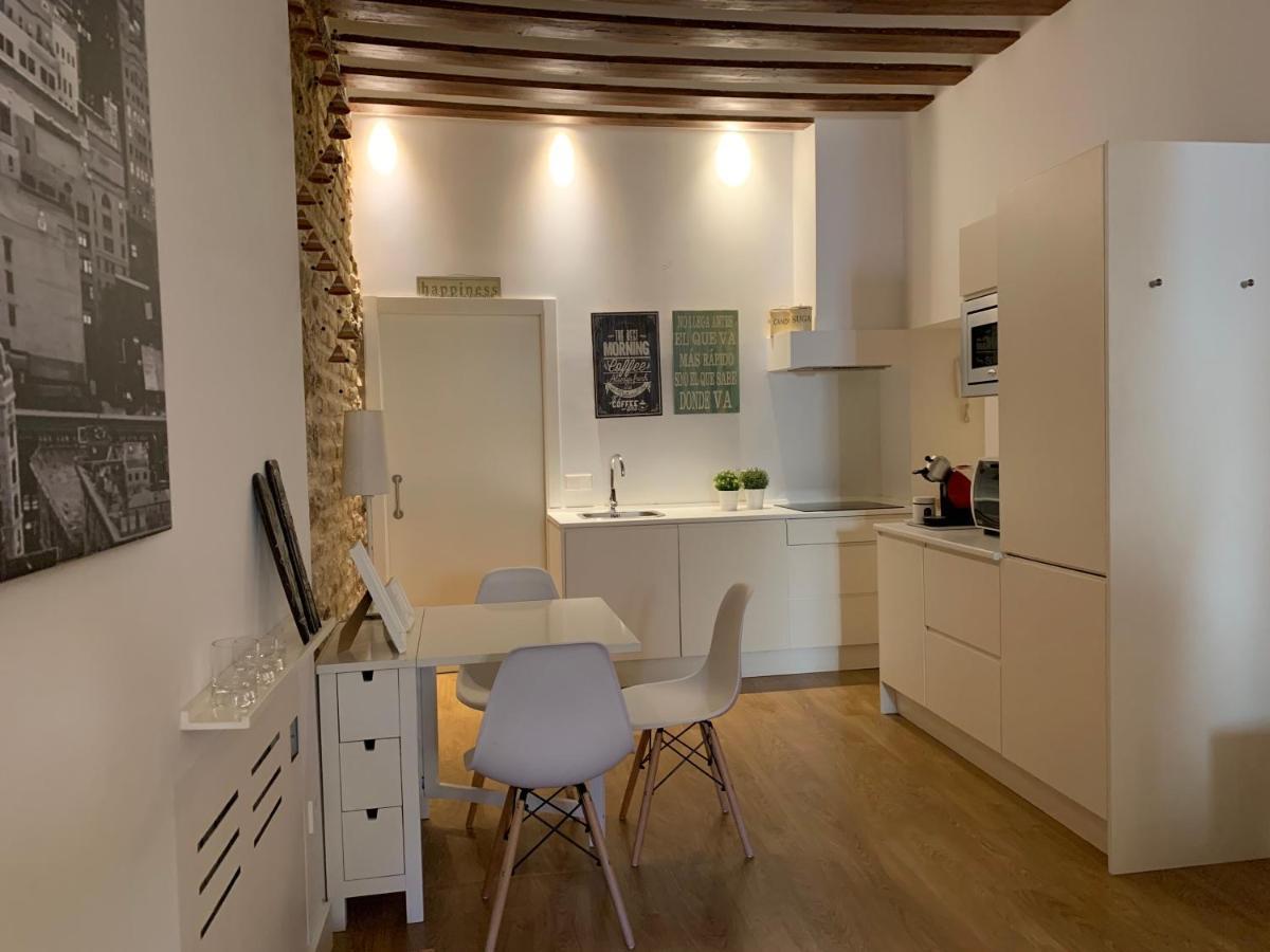Andimi Bizcochos Apartment Toledo Luaran gambar